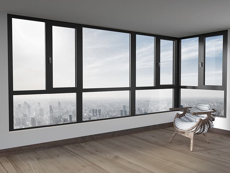 系統(tǒng)門窗